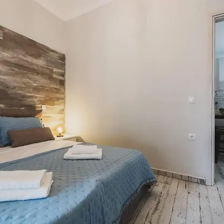 חאניה D&G Lux City Flat Next To Old Town And Market מראה חיצוני תמונה