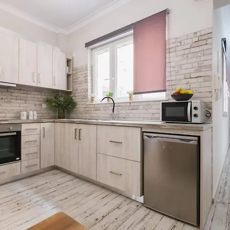 חאניה D&G Lux City Flat Next To Old Town And Market מראה חיצוני תמונה