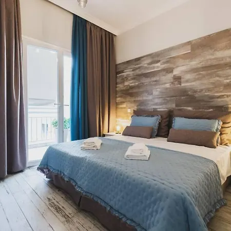חאניה D&G Lux City Flat Next To Old Town And Market מראה חיצוני תמונה