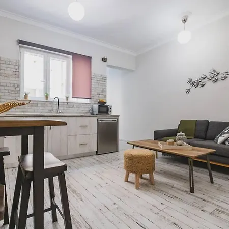 חאניה D&G Lux City Flat Next To Old Town And Market מראה חיצוני תמונה