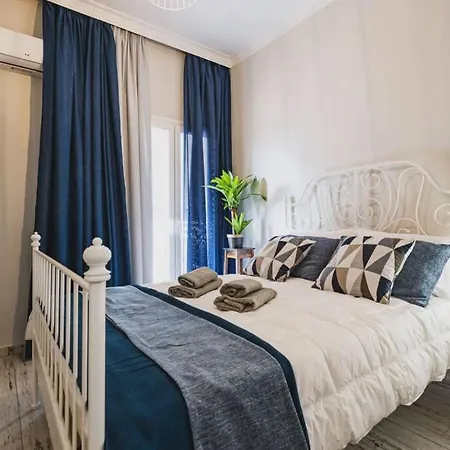 חאניה D&G Lux City Flat Next To Old Town And Market מראה חיצוני תמונה