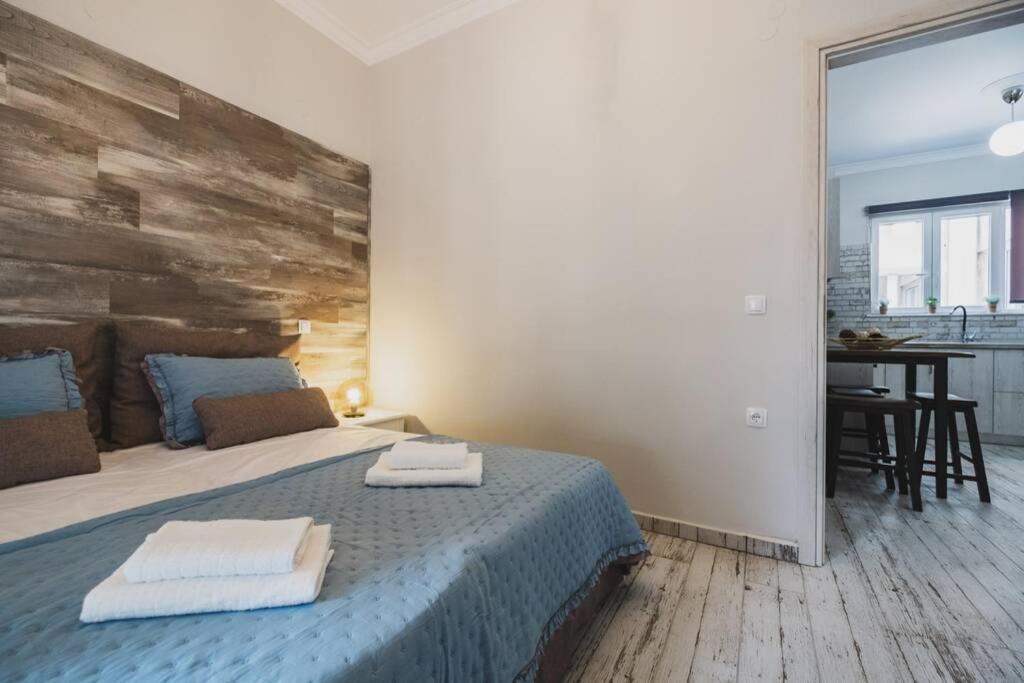 דירה D&g Lux Flat Next To Old Town And Market חאניה